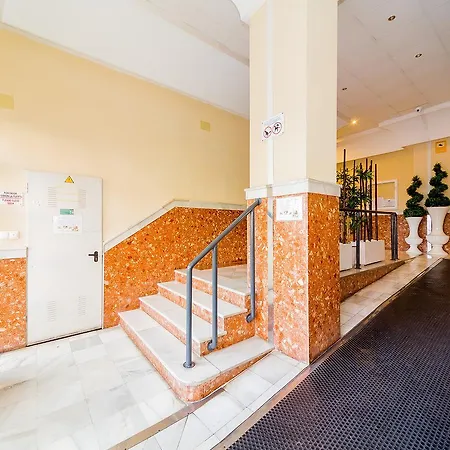 Alegria Id102 Apartment